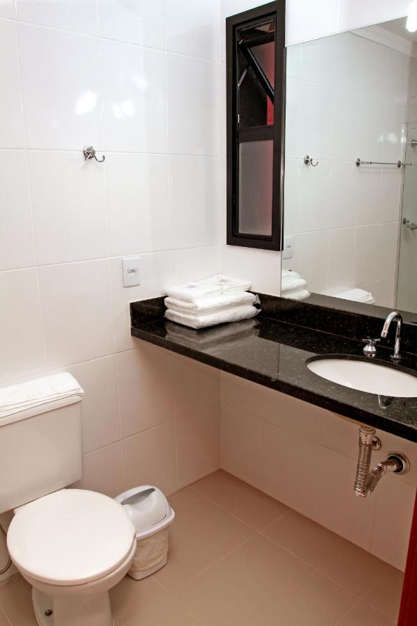 Jf Hotel Nova Alianca Ribeirao Preto Exterior photo