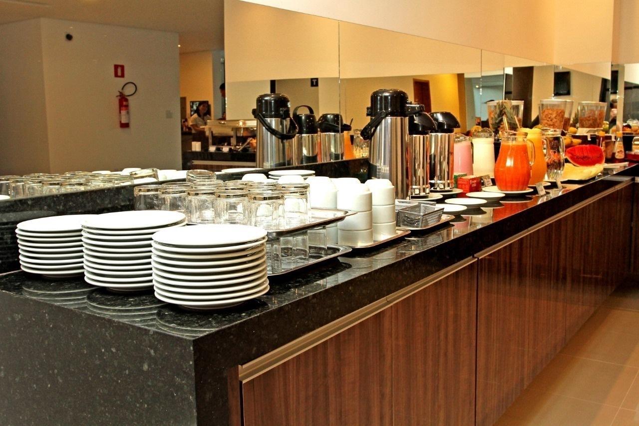 Jf Hotel Nova Alianca Ribeirao Preto Exterior photo