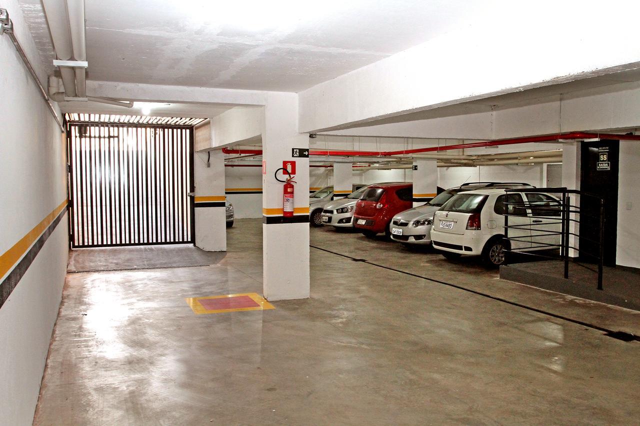 Jf Hotel Nova Alianca Ribeirao Preto Exterior photo