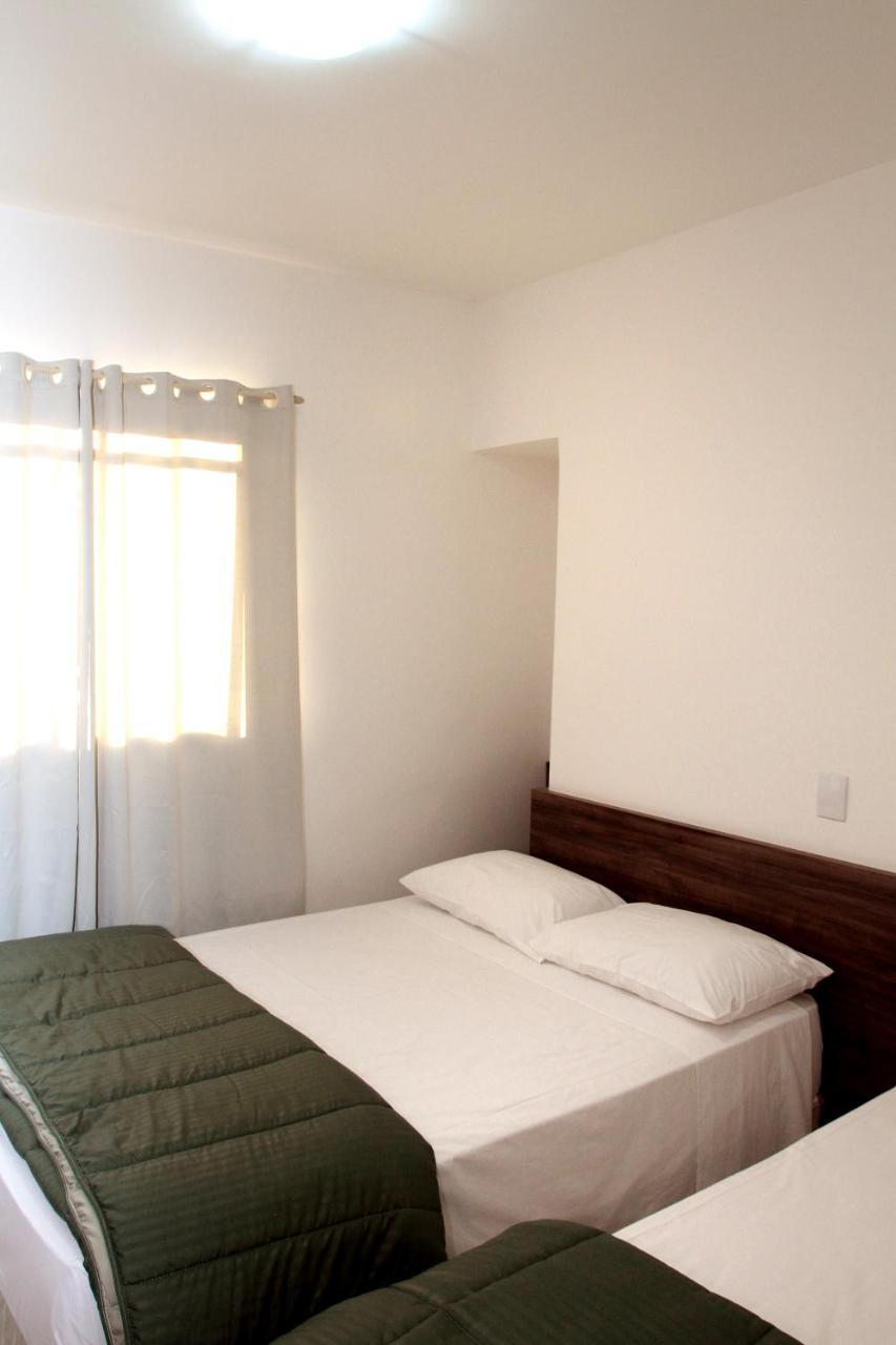 Jf Hotel Nova Alianca Ribeirao Preto Exterior photo